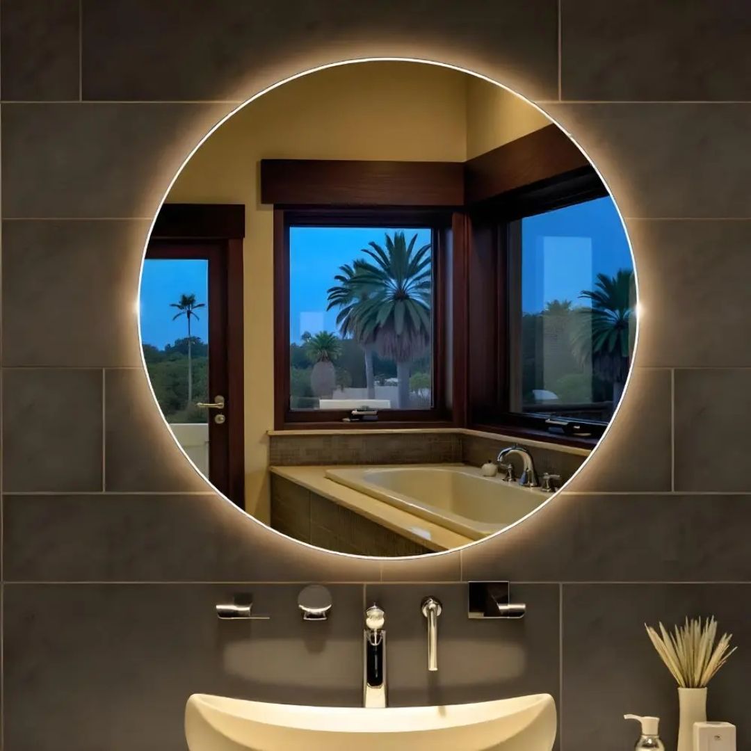 LUNA miroir salle de bain