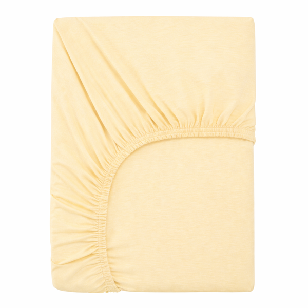 Drap housse Jaune — Nwidea Living