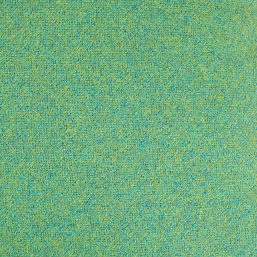 Housse de coussin Marcelo vert menthe 40x40 cm