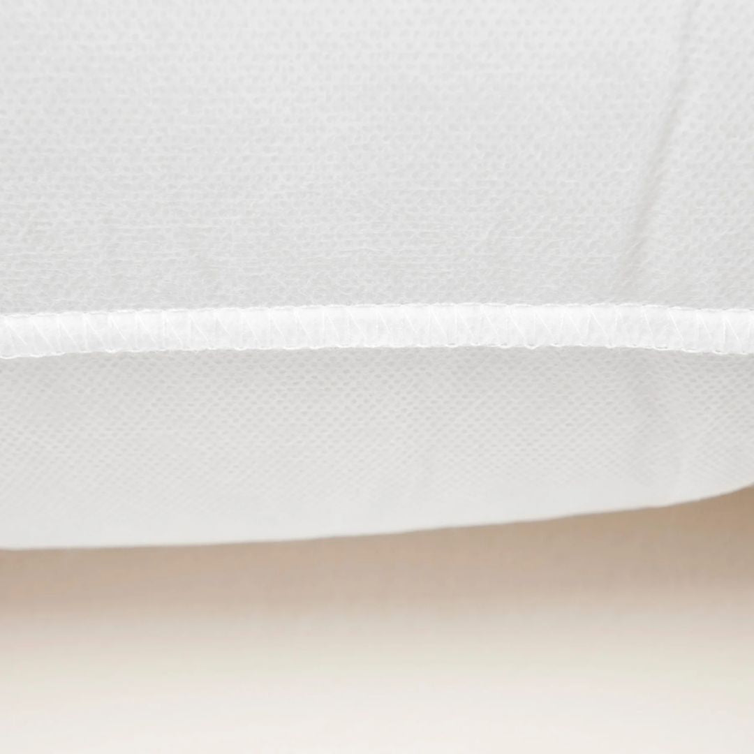 Coussin de garnissage Fibre blanc 40x60 cm