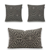 Pack Trio Harmonie Beldi Noir - composition