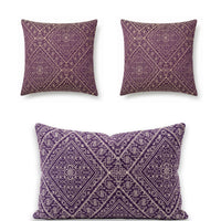 Pack Trio Harmonie Beldi Violet - composition
