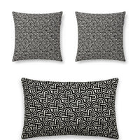 Pack Trio ORBA fond blanc