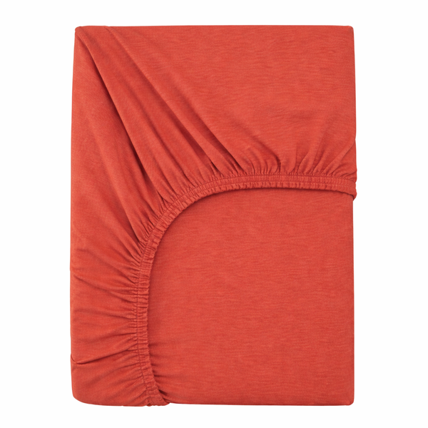 Drap housse Terracotta — Nwidea Living