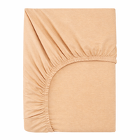 Drap housse Beige Caramel — Nwidea Living