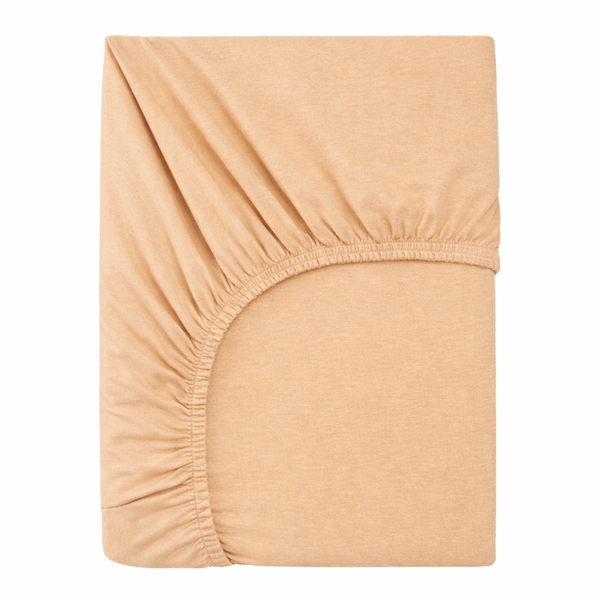 Drap housse Beige Caramel — Nwidea Living