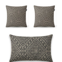 Pack Trio Harmonie Beldi Gris - composition