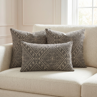 Pack Trio Harmonie Beldi Gris Anthracite - ambiance