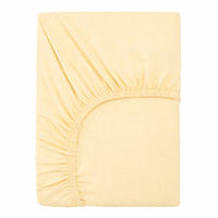 Drap housse Jaune — Nwidea Living