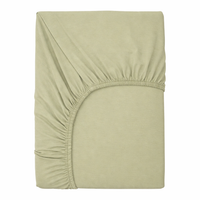 Drap housse Kaki Clair — Nwidea Living