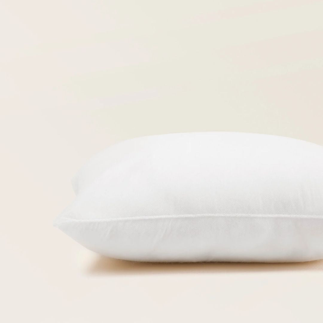 Coussin de garnissage Fibre blanc 50x50 cm