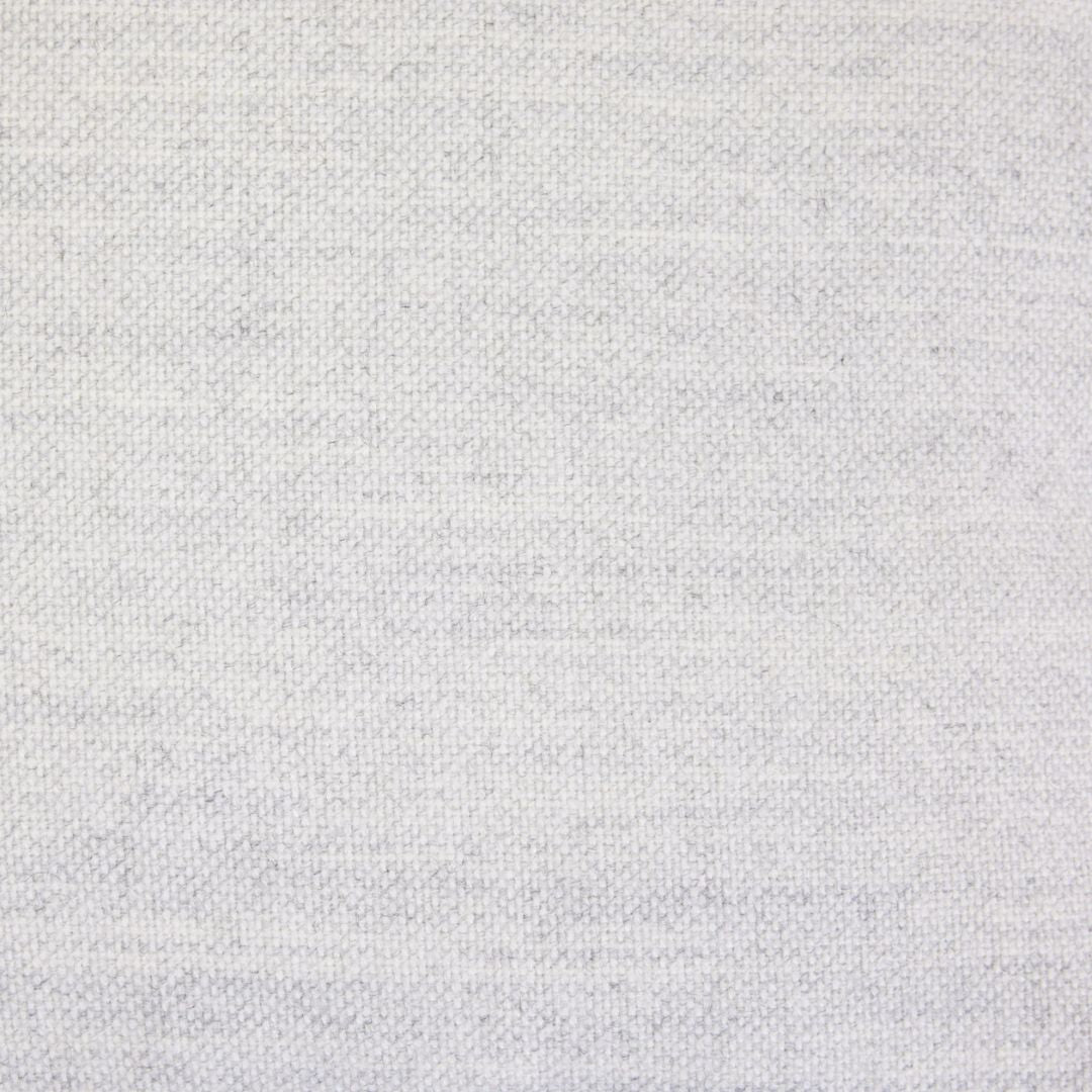 Housse de coussin Marcelo ivoire grisé 40x40 cm