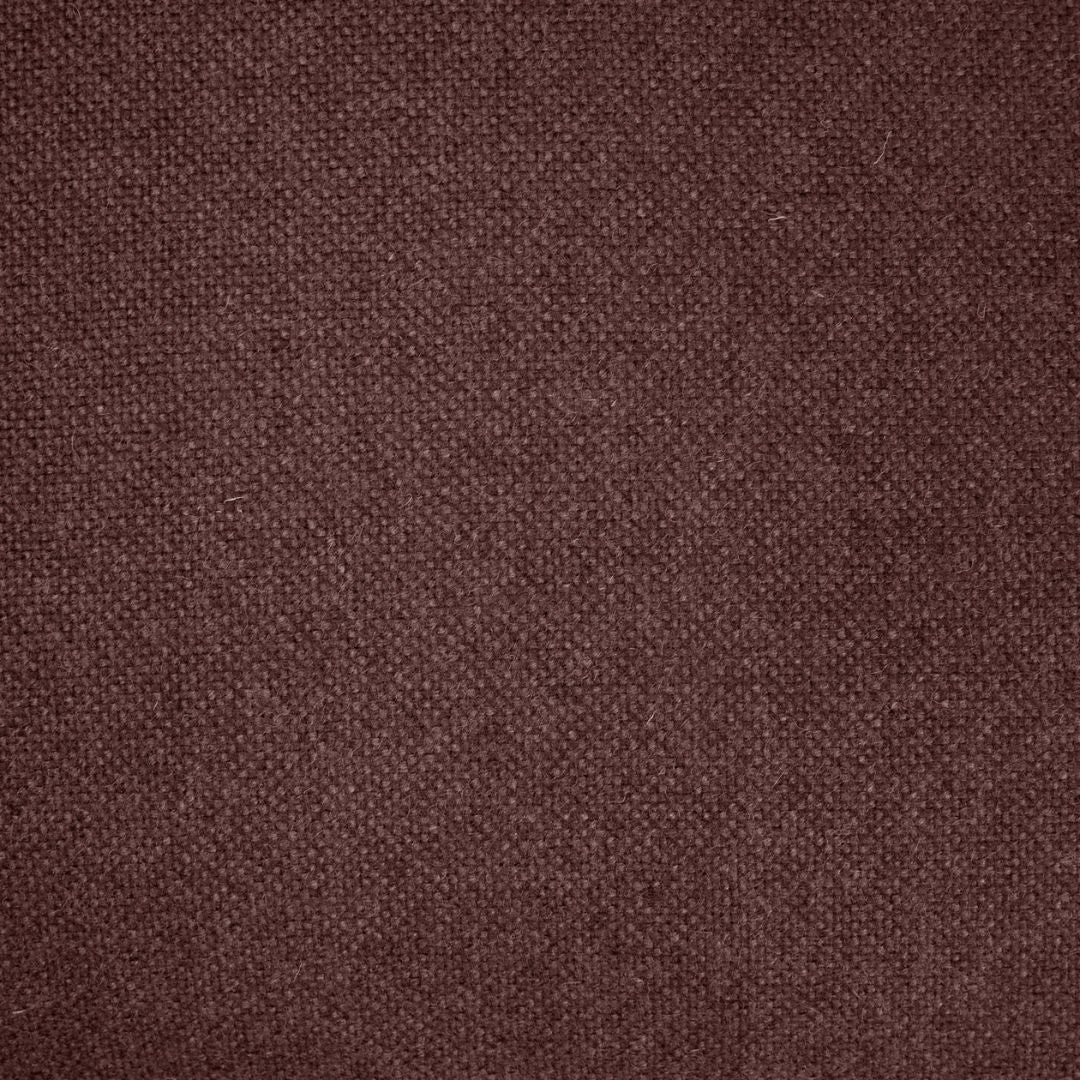 Housse de coussin Marcelo brun moka 40x40