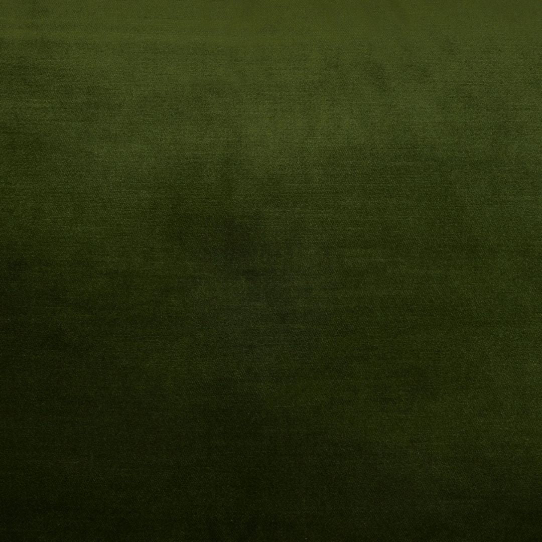 Housse de coussin Dalila vert olive 40x40